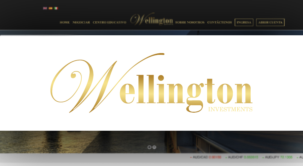 Wellington Investments Forex Estafa