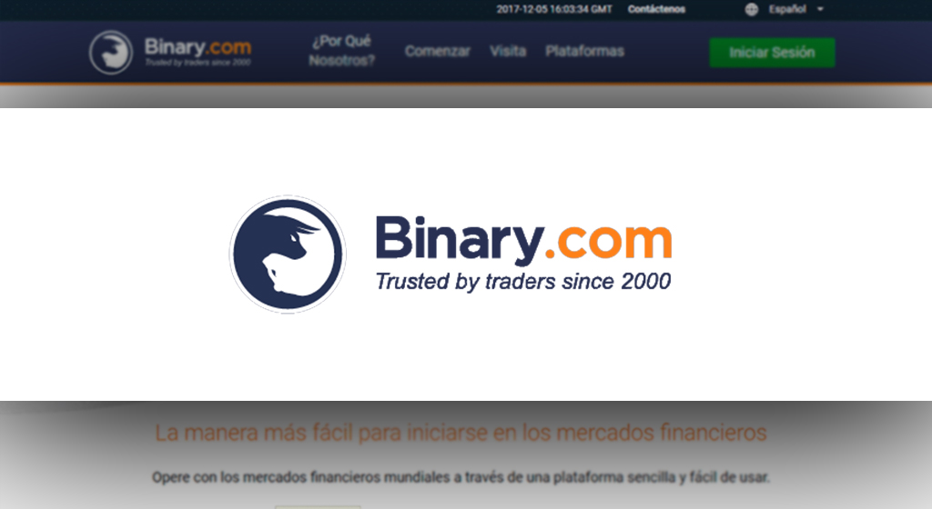 Binary.com Crypto Estafa