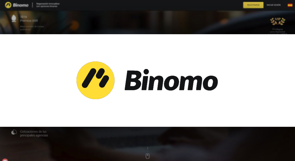 Binomo Crypto Broker