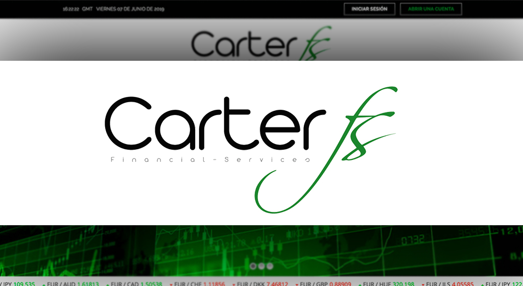 CarterFS Forex Estafa