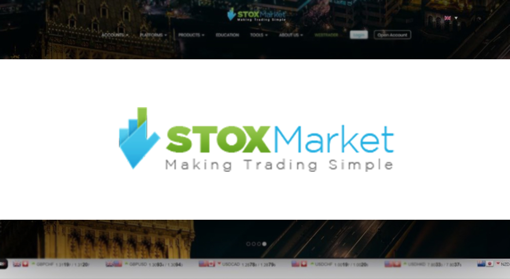StoxMarket Forex Estafa