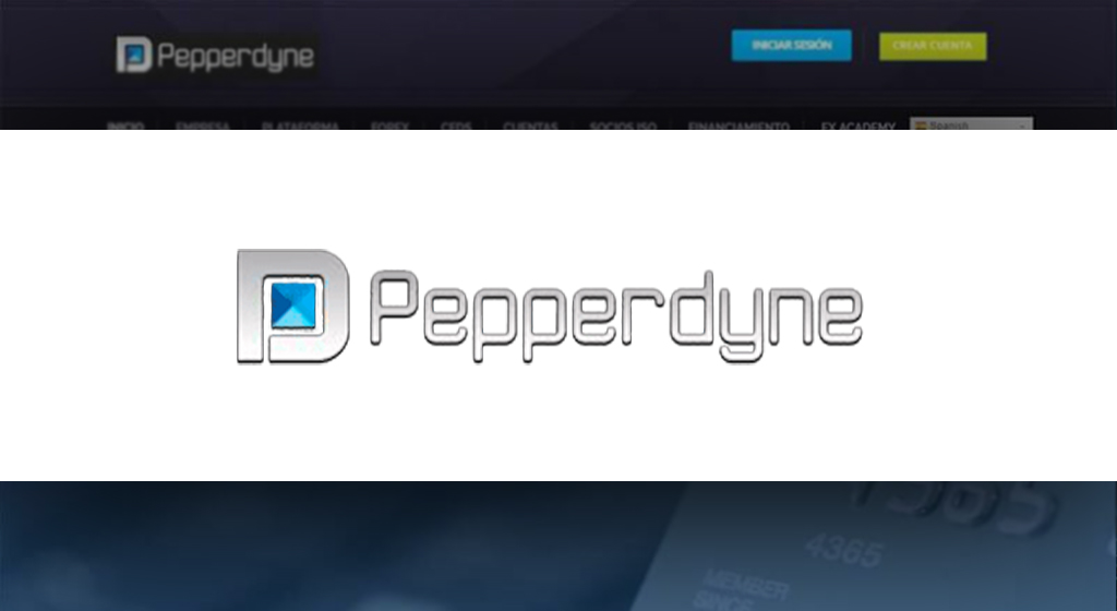 Pepperdyne Forex Estafa