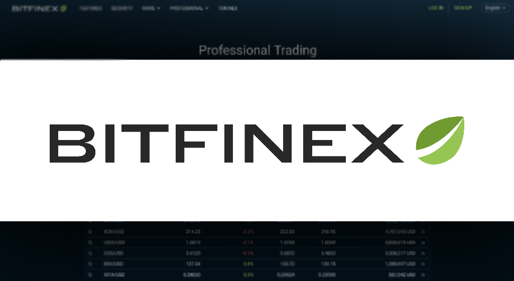 BitFinex Crypto Broker