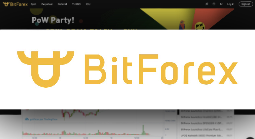 BitForex Crypto Broker