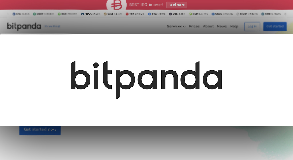 Bitpanda Crypto Broker