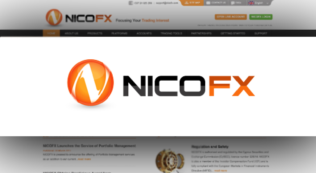 NicoFX Forex Estafa