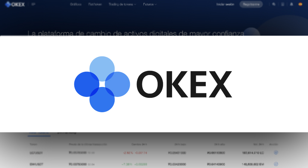 OkEx Crypto Broker