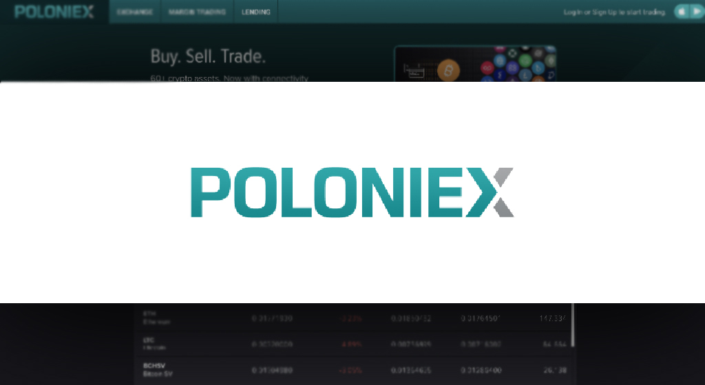 Poloniex Crypto Broker