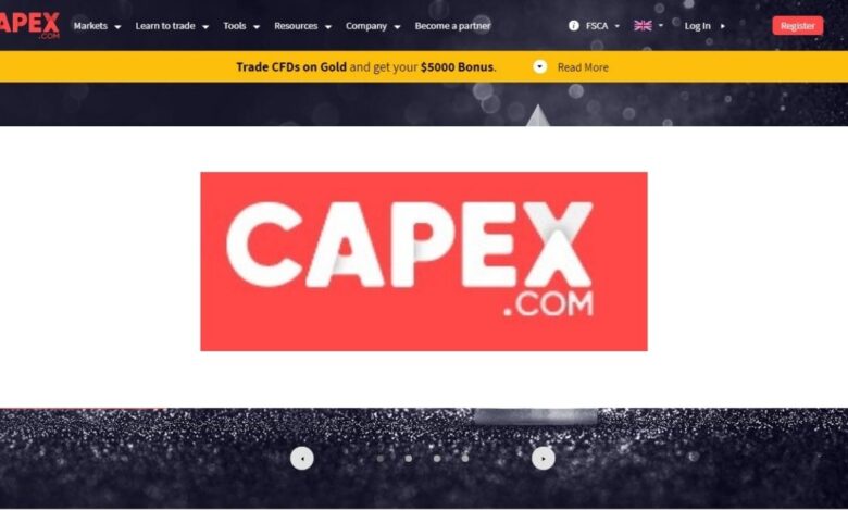 Capex Forex Estafa