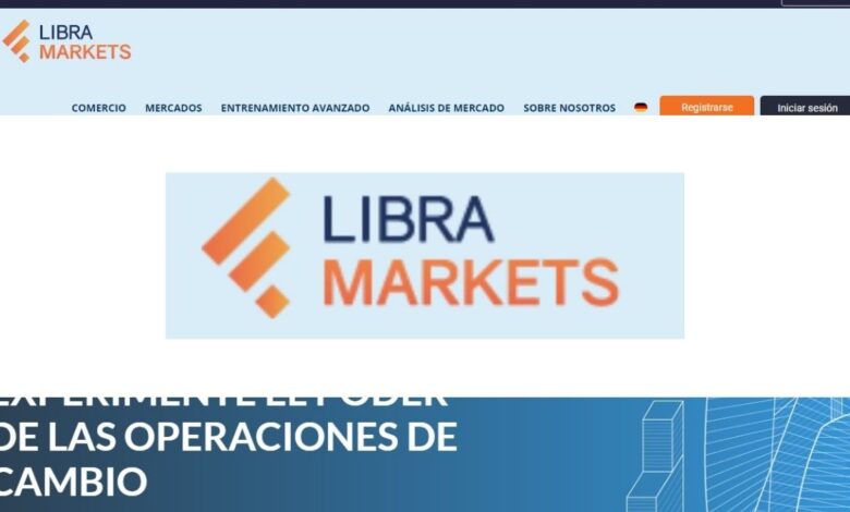 Libra Markets Forex Estafa