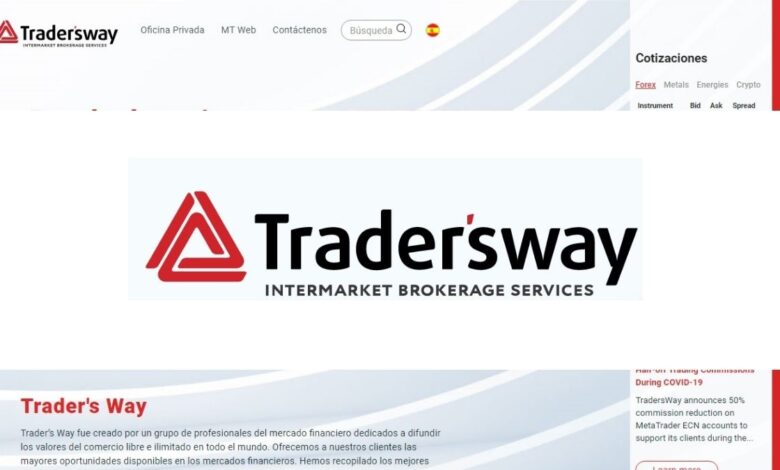 Trader's Way Estafa | Intermarket Brokerage Services