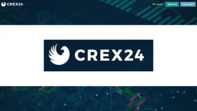 Crex24 Forex Estafa