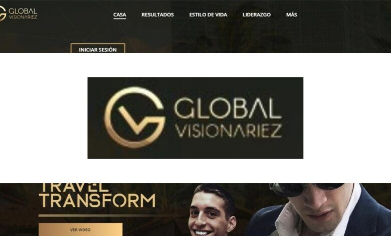 Global visionariez Forex Estafa