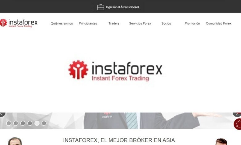 Instaforex Forex Estafa