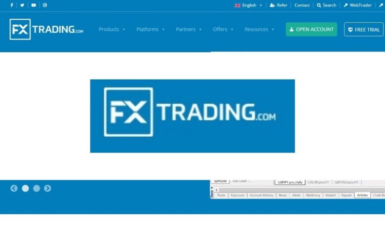 FX Trading Forex Estafa