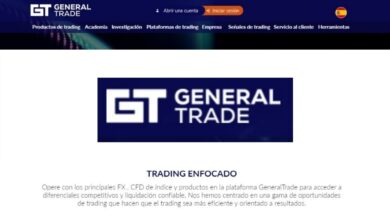 General trade Forex Estafa