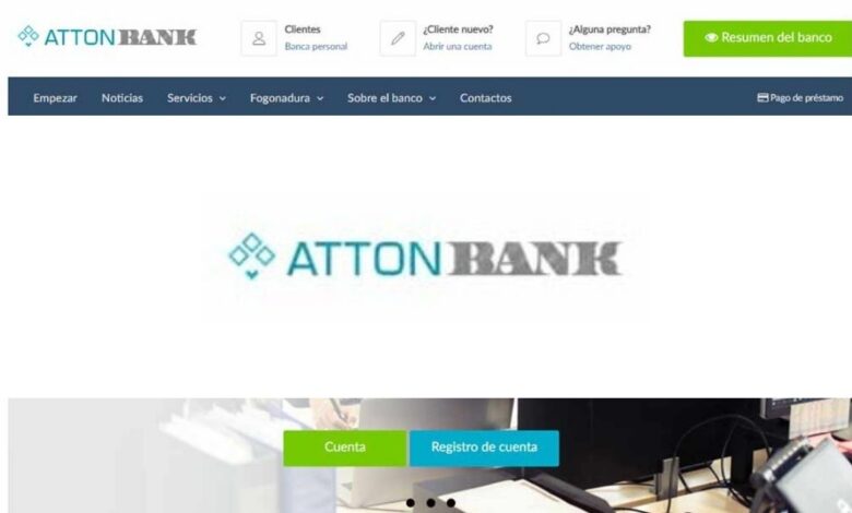 Attonbank Crypto Estafa