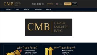 Capital Markets Banc Forex Estafa