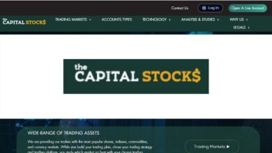 The Capital Stock Forex Estafa