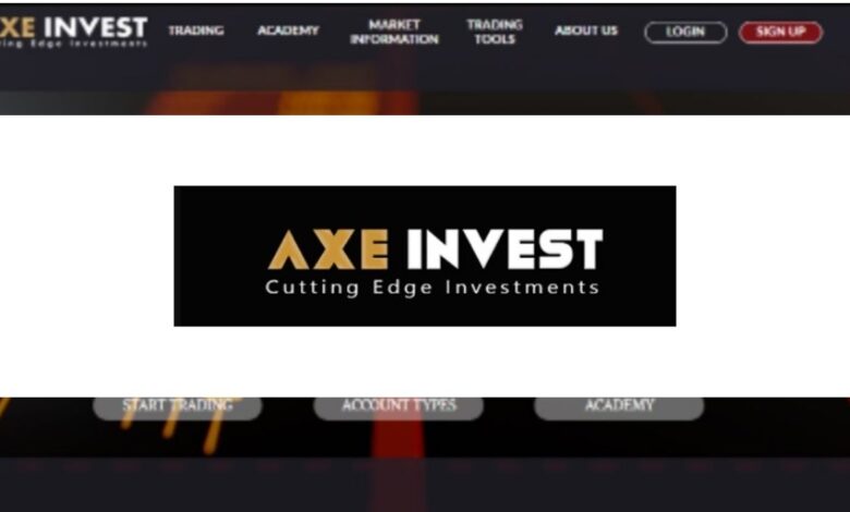 Axeinvest Forex Estafa