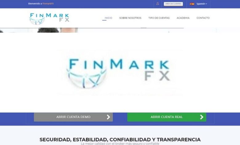 Finmarkfx Forex Estafa