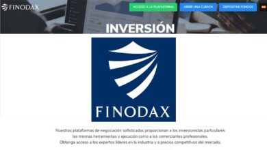 Finodax Forex Estafa