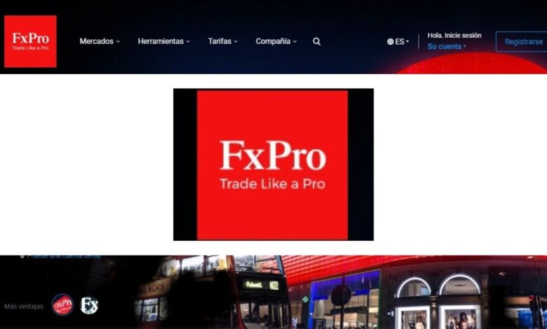 FxPro Forex Estafa