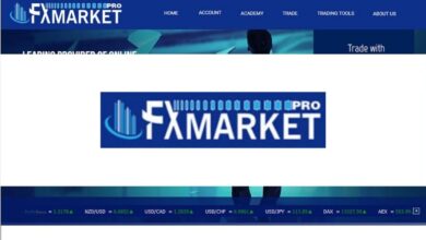 Fx Market Pro Binaria Estafa