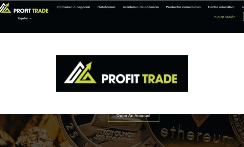 Profit Trade Forex Estafa