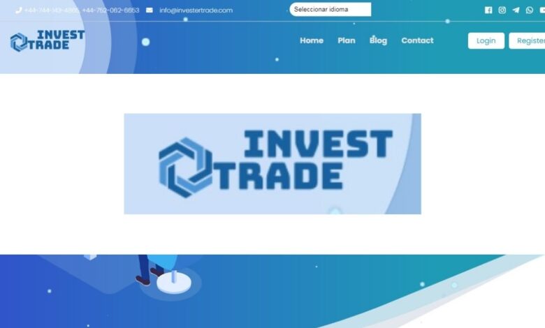 Invest Trader Crypto Estafa