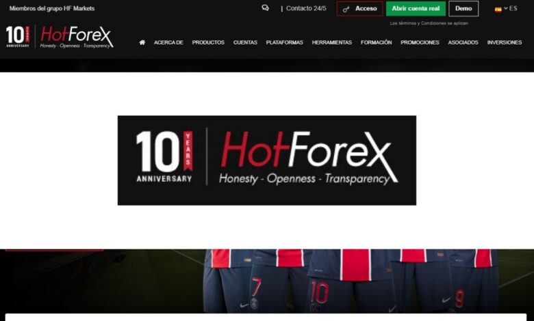 Hotforex Forex Estafa