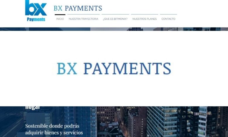 Bx Payments Crypto Estafa