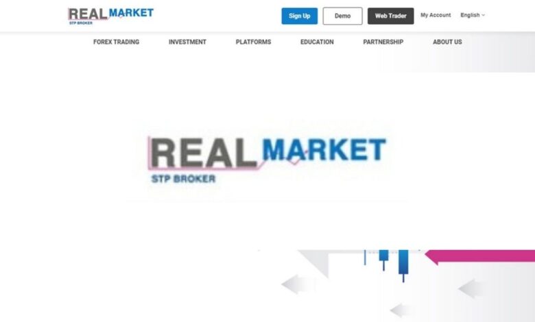Real Market Forex Estafa