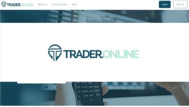 Trader Online Forex Estafa