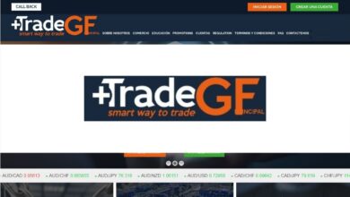 Trade GF Online Forex Estafa