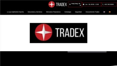 Tradex Forex Estafa