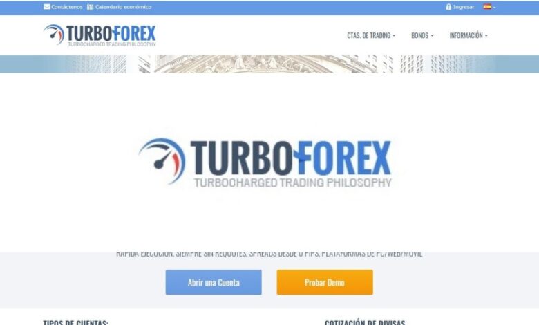 TurboForex Forex Estafa