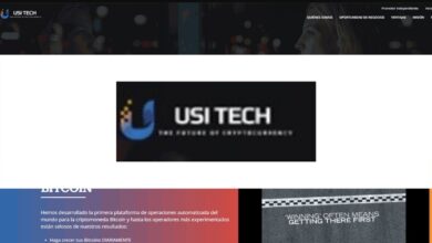 USI Tech Crypto Estafa