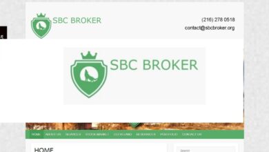 Sbc Broker CFD Estafa