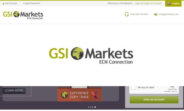 Gsi Markets Forex Estafa
