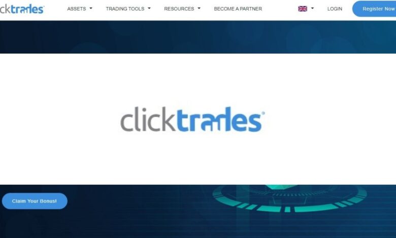 Click Trades Forex Estafa