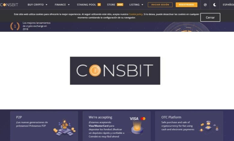 Coinsbit Global Exchange Crypto Estafa
