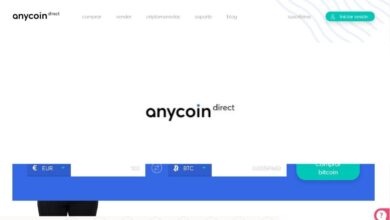 AnyCoin Direct Crypto Estafa