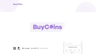 BuyCoins Crypto Estafa