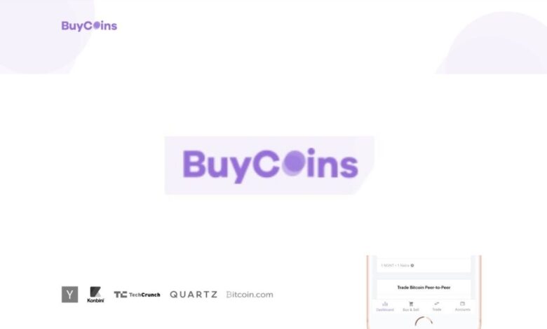 BuyCoins Crypto Estafa