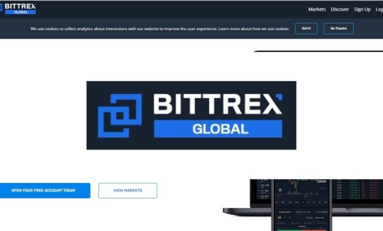 Bittrex Crypto Estafa