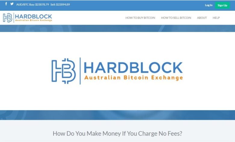 HardBlock Crypto Estafa
