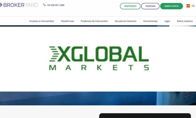 Global Market Forex Estafa