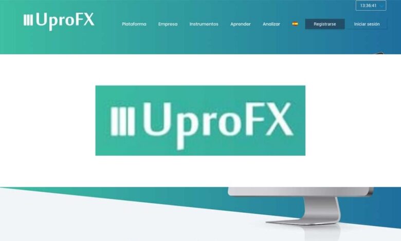Uprofx Forex Estafa