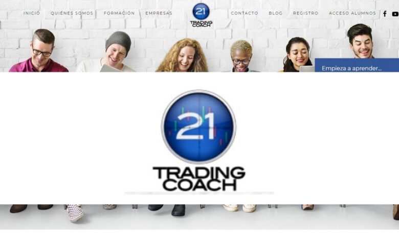 21 Trading Coach Forex Estafa